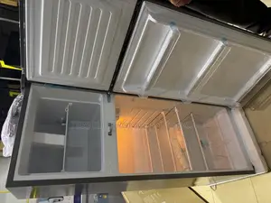 Aeon 205l Doubledoor Refrigerator