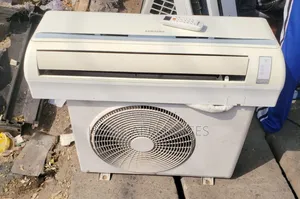 Low Voltage Samsung 1.5hp Split Air Condition Wit Warranty