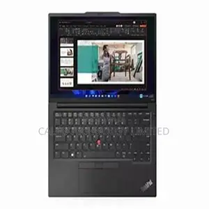 New Laptop Lenovo ThinkPad E14 G5 8GB Intel Core I5 SSD 512GB