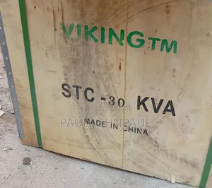 Alternator STC 30kva Coil