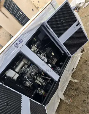 England Perkins Diesel Soundproof Gen Sp40kva 100%Copper Coi