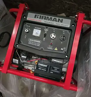 Eco4990e2 Firman Petrol Generator 5.5kva 100%Copper Coil