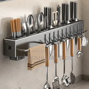 Kitchen Knife Wall Rack