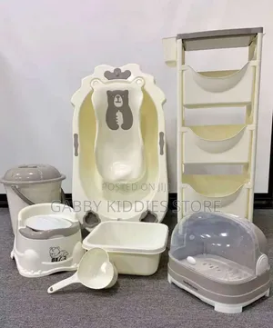 Foreign Bath Set