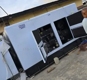 A Brand New Perkins Diesel Soundproof Gen Sp800kva 2years Wy