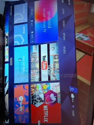 50 Inches Inbuld Bluetooth Netflix Wifi Facebook Digital Tv