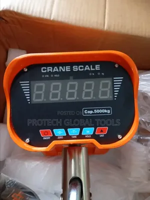 5tons Digital Crane Scale
