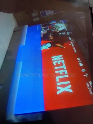 75 Inches With Inbuld Bluetooth Netflix Voice Recognition