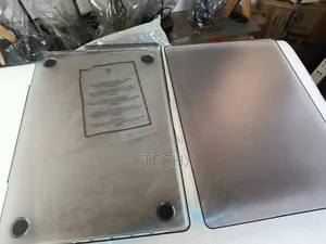 Soonjet Invisible Armor 4 Macbook Pro 16 Inch Case 2024-2021