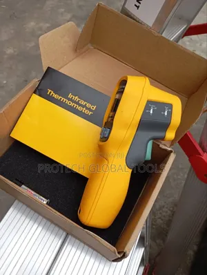 Fluke 67 Max Infrared Thermometer