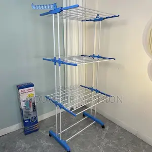 Foldable Drying Rack Free Standing