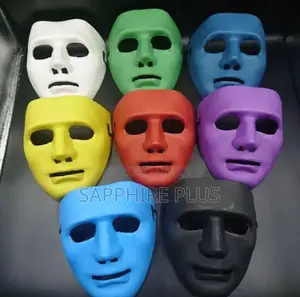 Halloween Face Mask | Party Mask