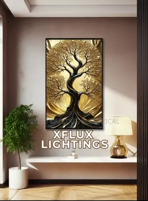 Wall Frame Led Light