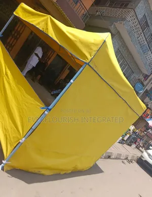Foldable Canopy Imported With Side Covers