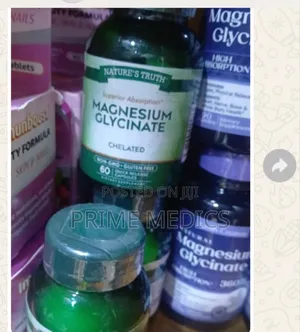 Magnesium Glycinate