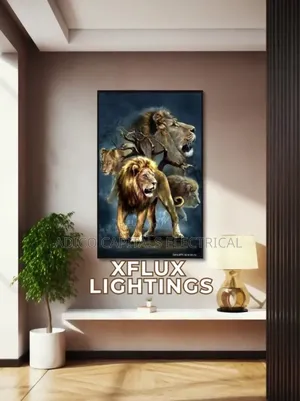 Led Wall Decoration Frame