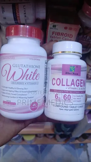 Glutathione White