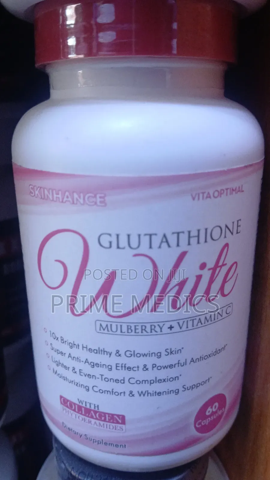 Glutathione White