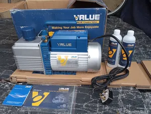 3/4 Hp Value Vacuum Pump