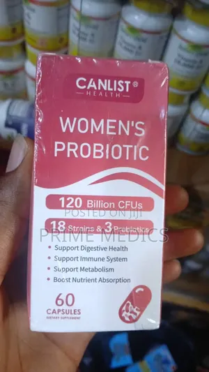 Women Probiotics
