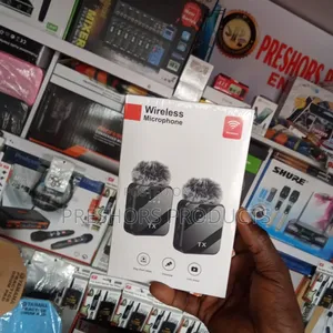 3in1 Type C , iPhone and Normal Android Wireless Crip Microphone