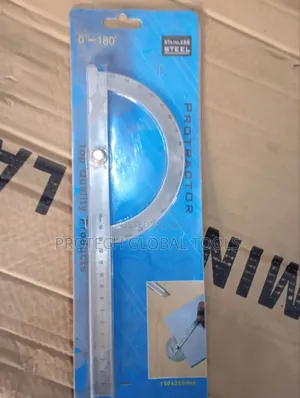 8" Protractor