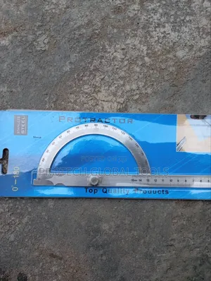 8" Protractor