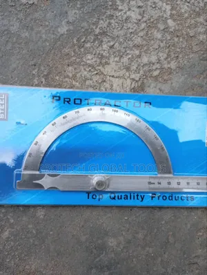 8" Protractor