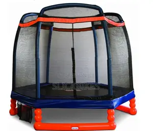 Little Tikes 7' Trampolin
