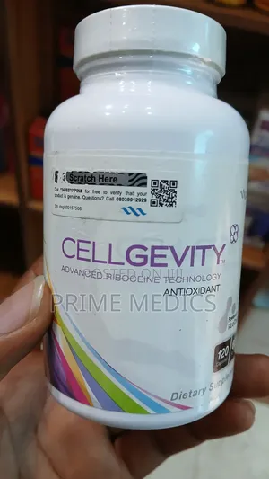 Cellgevity Antioxidant