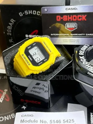 G-Shock Wristwatch