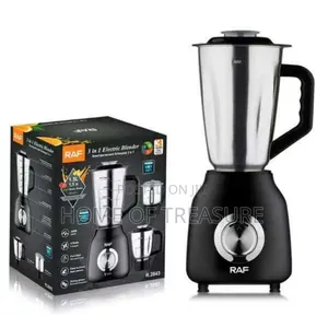 Raf 3-in-1 Electric Blender 1.5litres Capacity
