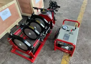Electric Plastic Pipe Welding Machine