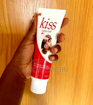 Kiss Lubricant Gel - Big Size