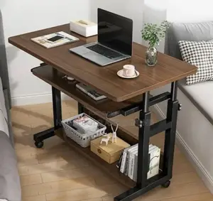 Adjustable Laptop Table, Big Size 80cm