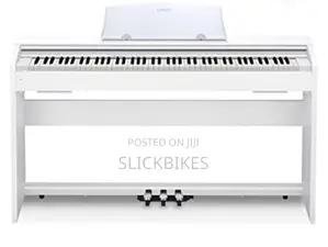 Casio Privia Px-770 – 88-Key Weighted Console Digital Piano