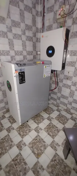 24/7 Single Ac (Air Conditioning ) Solar Power System