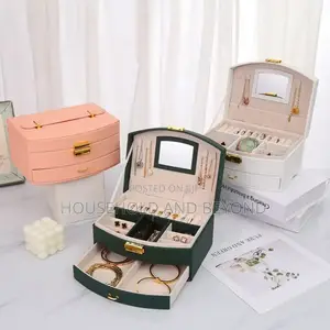 High Quality Jewelry Box