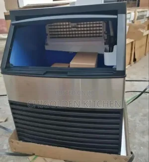 Ice Cube Machine