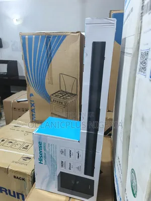 Booming 140watt Hisense Sound Bar
