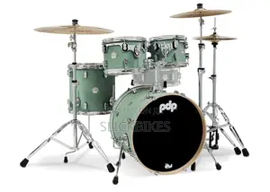Pacific Drums Percussion PDP Concept Maple 4-Piece Fusion,