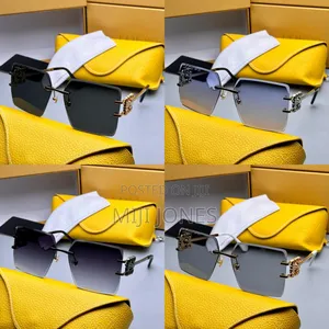 "Loewe Style Wide Frame Women's Sunglasses Replica"