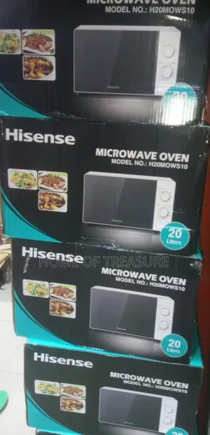 20 Litres Hisense Microwave Oven Model No.: H20mows10