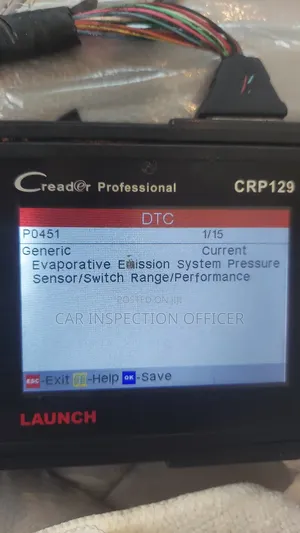 Computerised Inspection Mechanic for Toyota Kia Honda Lexus