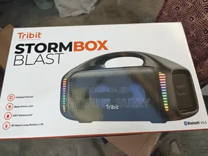 Tribit Stormbox Blast Portable Speaker