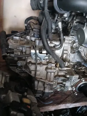 2.4l T24a  Gearbox Toyota Landcruiser Prado 4runner  2024