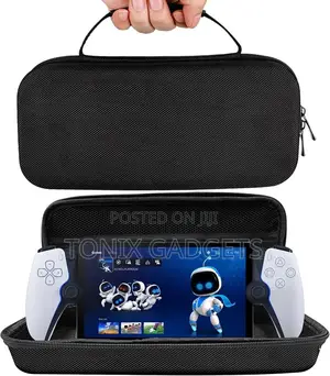 Protective Waterproof Case Bag For Playstation Portal