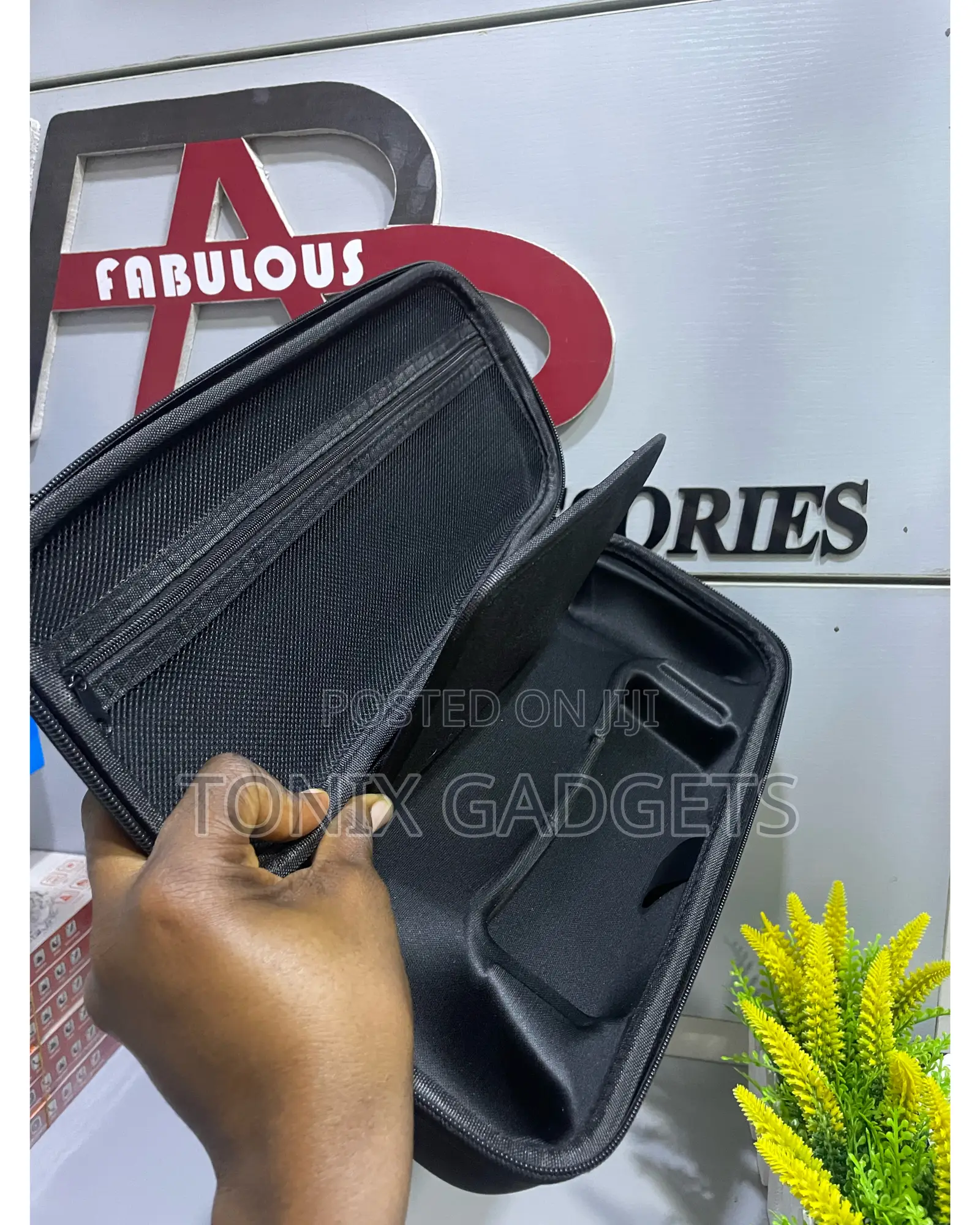 Protective Waterproof Case Bag For Playstation Portal
