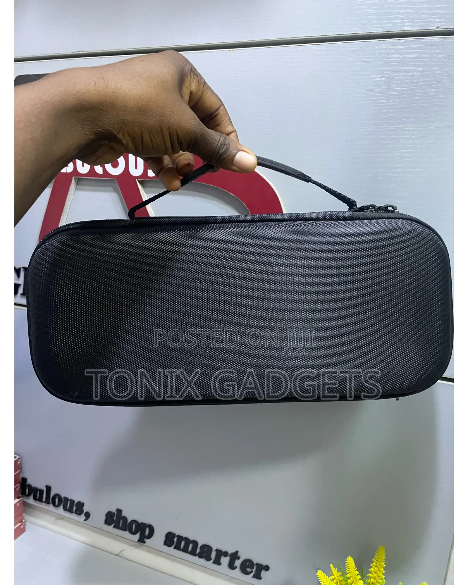 Protective Waterproof Case Bag For Playstation Portal
