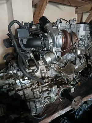 2.4 T24a Gearbox Toyota Grand Highlander Tacoma Alphard 2023